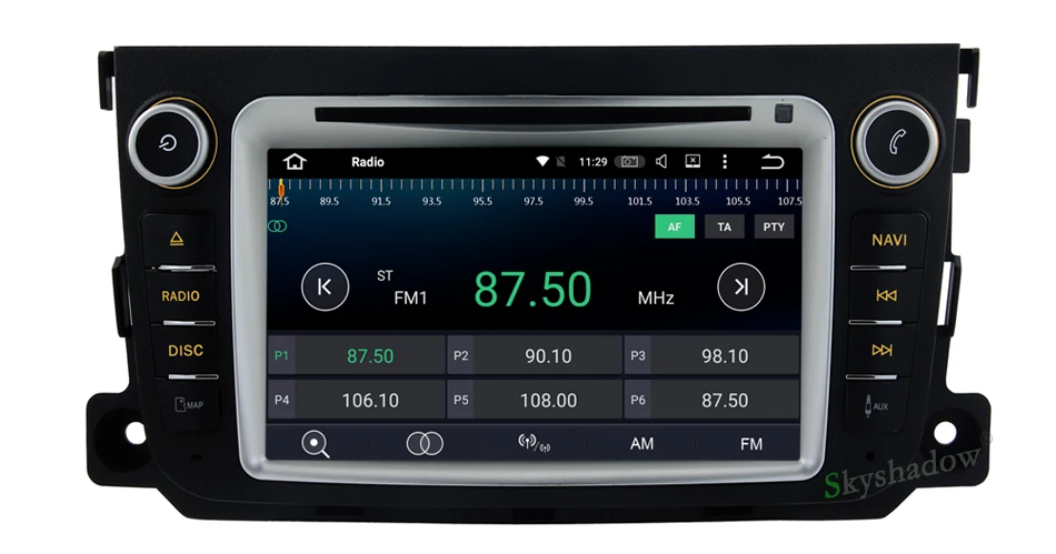 Android 6.0 Окта основные 2 Г RAM Dvd-плеер Автомобиля RDS Radio Player GPS Navi 3 Wi-Fi Магнитофон Для Benz