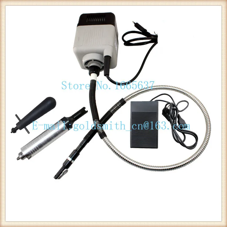 

Italin size square polishing motor,jewelry Dental Tools Flex Shaft Motor,Flexible Rotating Shaft Machine,Dental Lab Tools