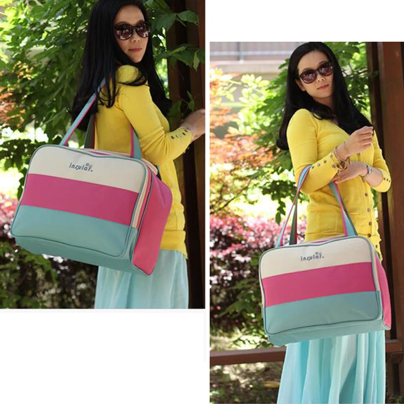 Bolsas grandes para pa&ntilde;ales de beb&eacute;, bolso de maternidad, bolso hobo, bolso de hombro, bolsa grande de maternidad-1