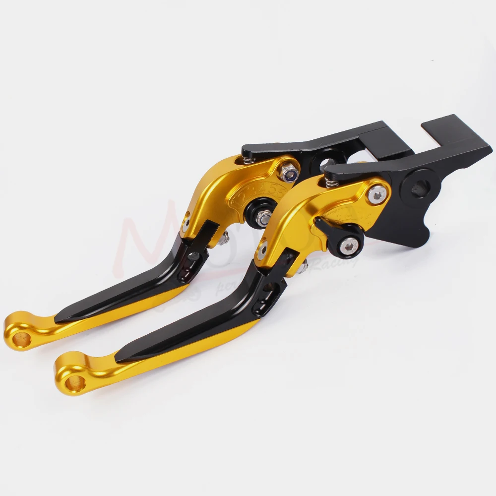 Motoo-F23 C-23 регулируемые CNC 3D выдвижные складные рычаги сцепления для MOTO GUZZI CALIFORNIA