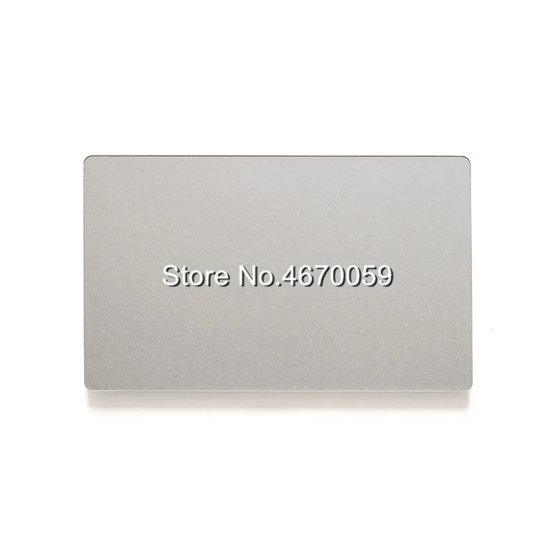 Серебряный трекпад тачпад для Apple Macbook Pro 13 &quotA1706 A1708 2016 2017 retina - Цена: 2 290,88 руб.