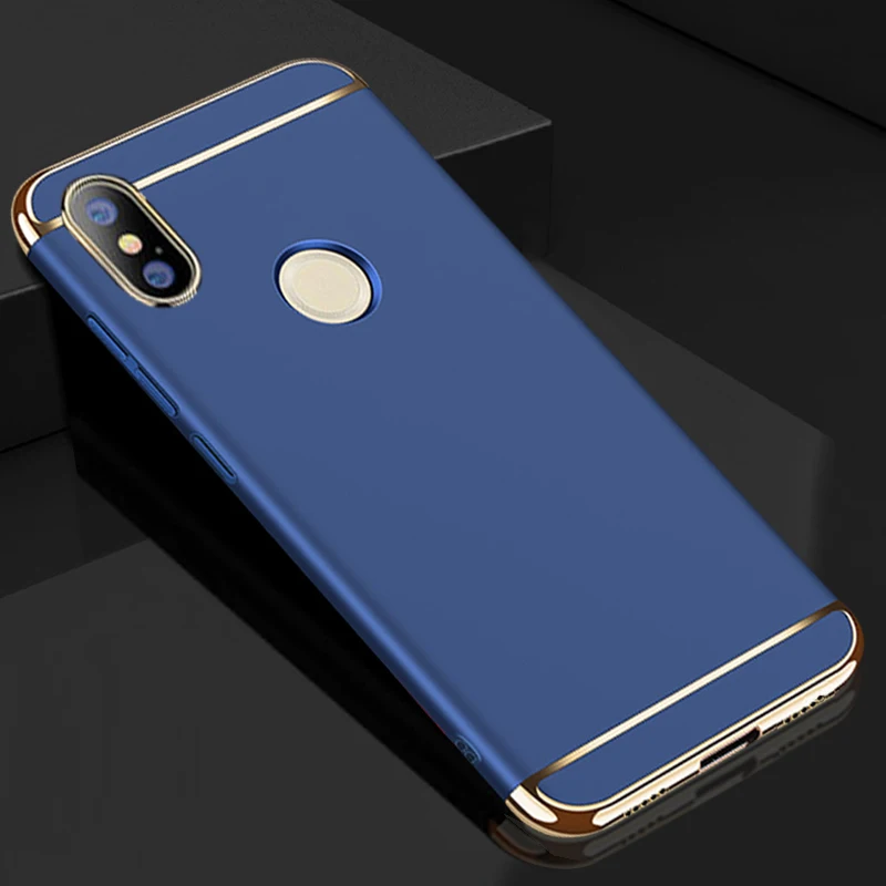 YUETUO роскошный пластиковый чехол для телефона capinha оболочка xiaomi mi 8 se 8se mi8