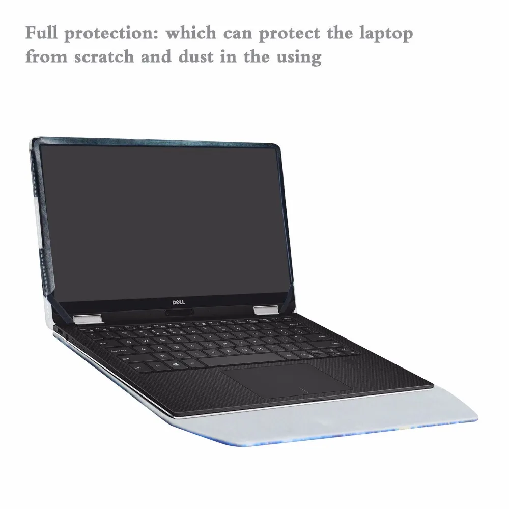 Alapmk Защитный чехол Обложка для 13 3 &quotDell XPS 9370 9360 9350 9343 / 2 в 1 9365 сумка ноутбука|Сумки