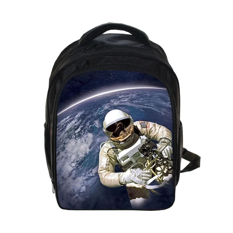 Космический рюкзак для подростков девочек мальчиков Mochila Escolar 1" детский сад печать маленькие сумки детские школьные сумки для малышей книга сумки - Цвет: 13 XK1H1