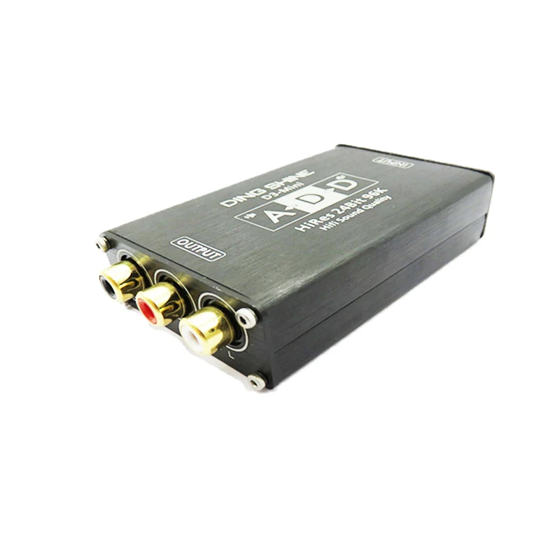 Фото Усилитель WM8741 DAC декодер USB звуковая карта HiRes Fever карта|dac decoder|wm8741 dacusb dac sound card |