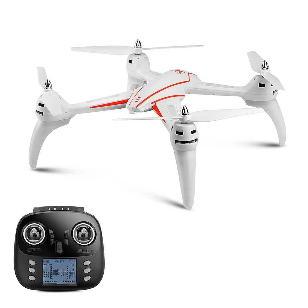 Оригинальный WLtoys Q696 A D 5 8G FPV 1080P Камера 2 карданный стабилизатор для воздуха Пресс