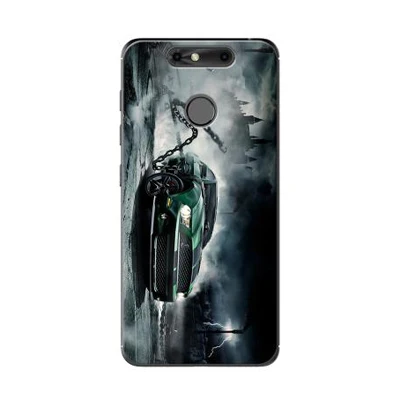 GR olamexy TPU чехол для телефона zte Blade V8C чехол с рисунком для zte Blade V8 lite V8mini чехол - Цвет: 4