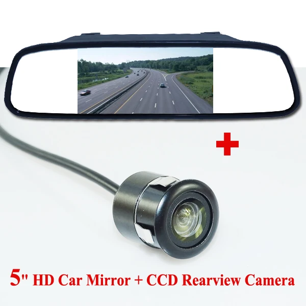 Продвижение Автомобильная камера заднего вида ночного видения