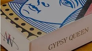 Волшебные трюки Gypsy Queen от Asi Wind|Волшебные фокусы| |