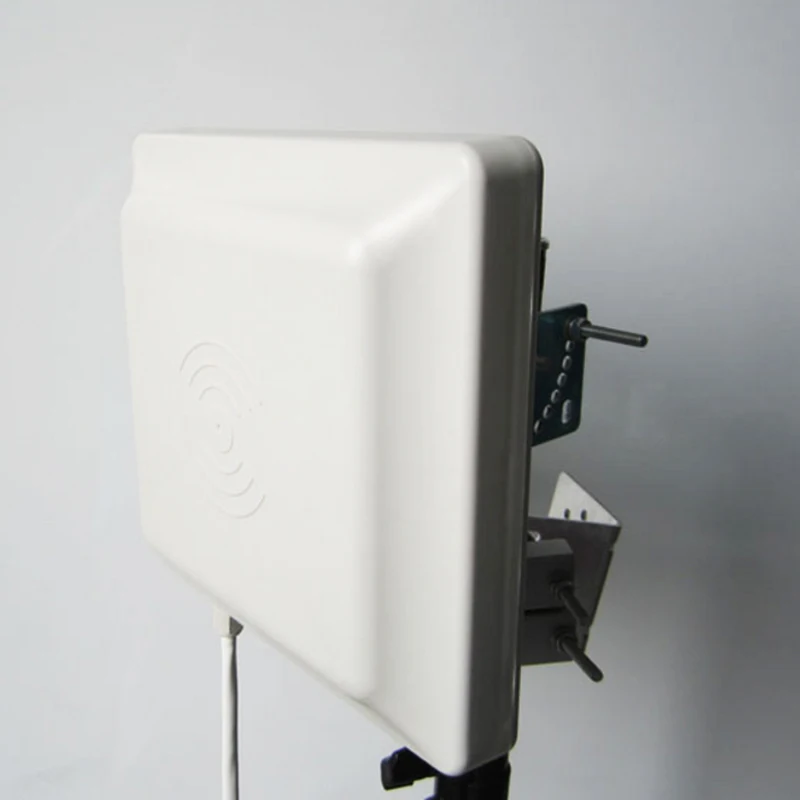 Шлагбаум барьер ворота автомобиля RFID считыватель системы 6m карта UHF RFID дистанционный считыватель с широким диапазоном действия антенный считыватель на возраст от 2 до 6 лет, M, комплексный набор