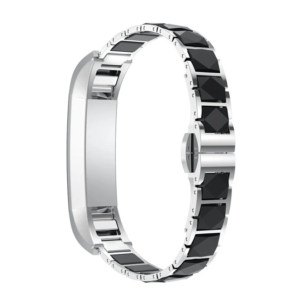 Модные роскошные мужские и женские Ремешки для наручных часов Fitbit Alta HR/Alta сменный