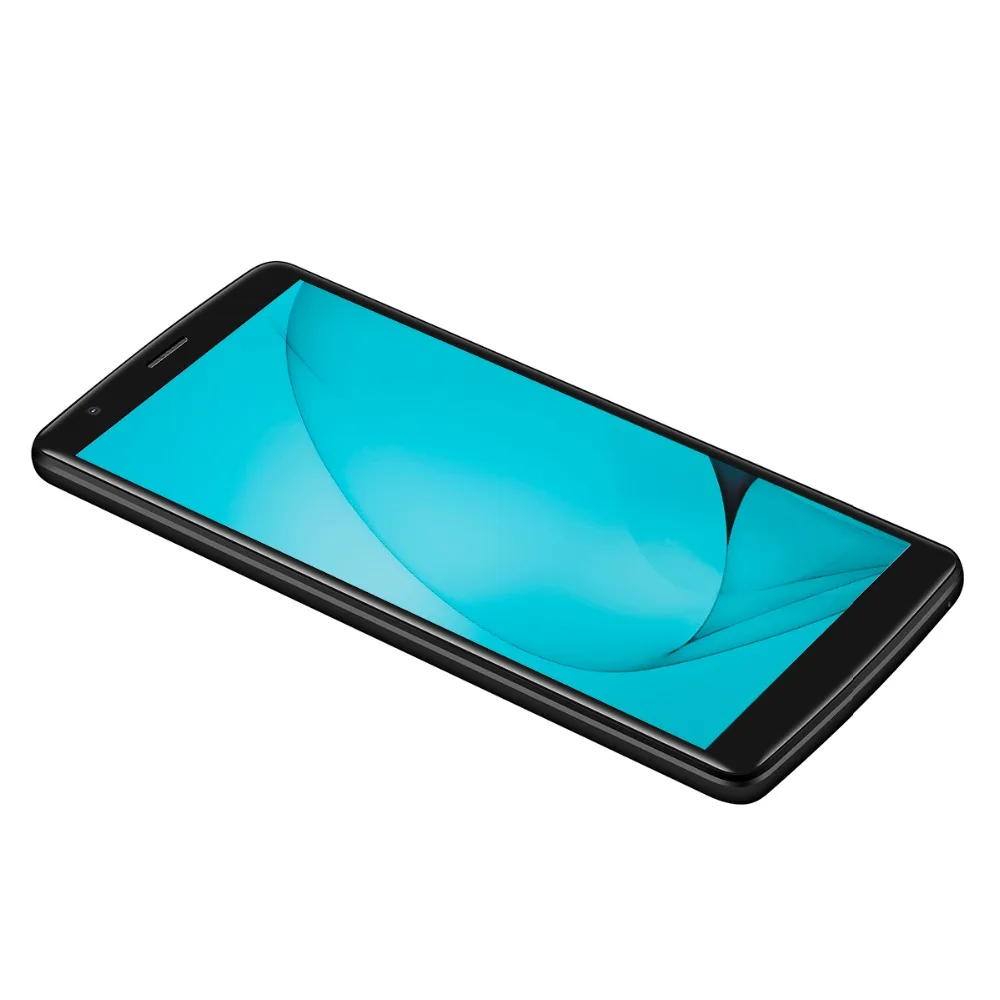 Новинка, смартфон BLACKVIEW A20 Android GO, двойная камера заднего вида, четырехъядерный процессор MT6580M, 1 Гб+ 8 Гб, 3000 мАч, gps, 3g, низкая цена, мобильный телефон
