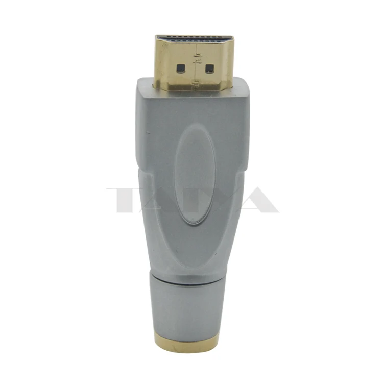 Разъем HDMI male с металлическим корпусом для поддержки кабеля DIY|housing connector|diy hdmiconnector