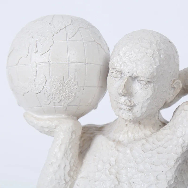 Креативные абстрактные фигурки в скандинавском ретро-стиле Настраиваемые книги