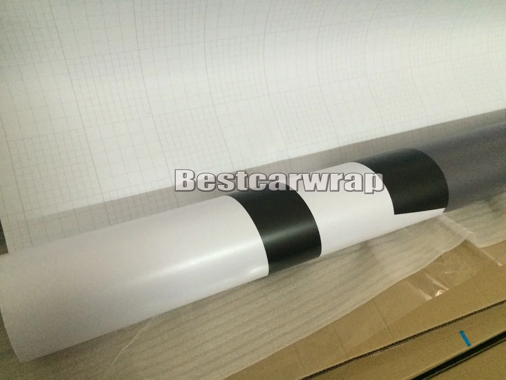 Виниловая камуфляжная пленка для автомобиля большие пиксели черная белая серая