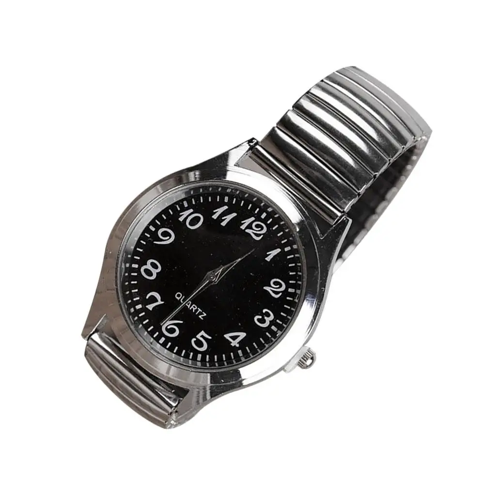 2018 Горячие Роскошные Брендовые мужские кварцевые часы из нержавеющей стали