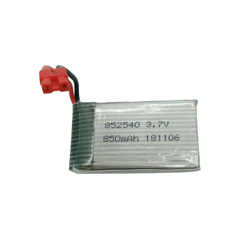 Литий-полимерный аккумулятор 3 7 в 850 мАч для SYMA X5SW X5SC X5 X5C x5hc x5hw Аккумулятор