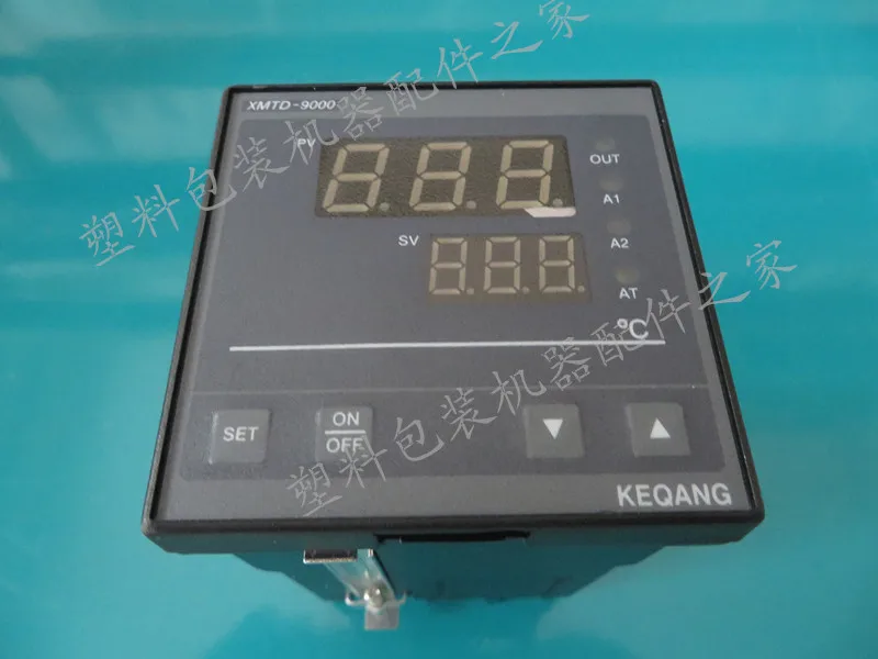 XMTD-9031 двойной цифровой PID контроллер температуры с термопарой K выдувная пленка