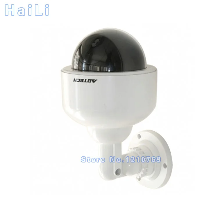 Наружная Водонепроницаемая камера наблюдения Реалистичная пустышка домашний