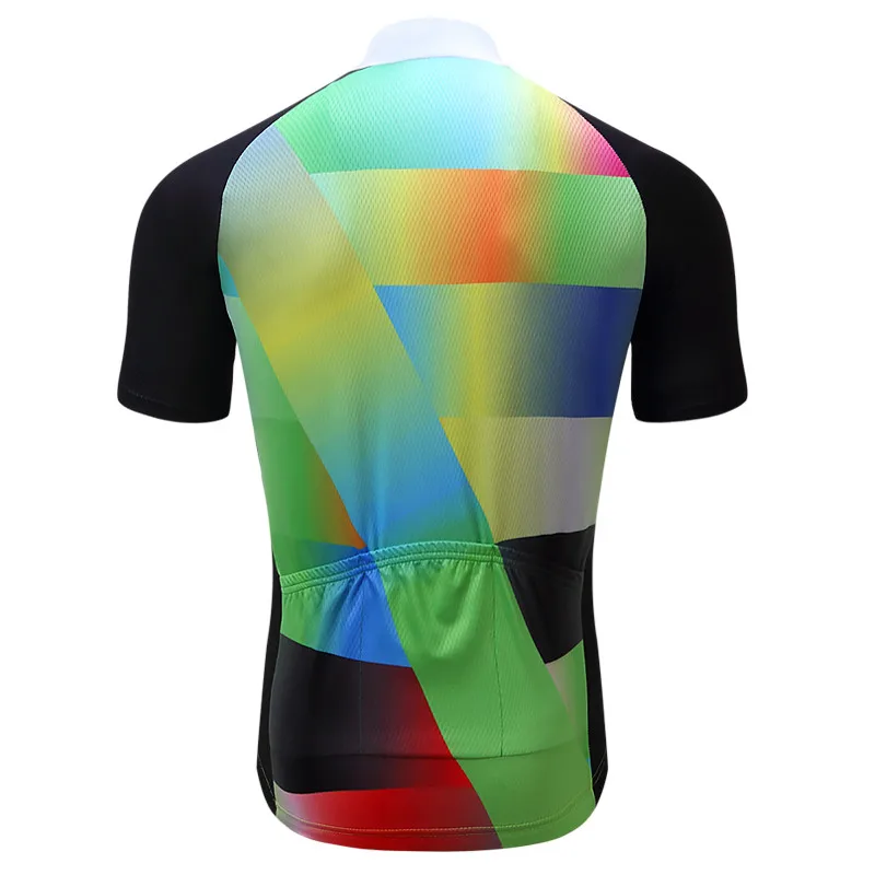Weimostar 2017 Велоспорт Джерси Pro Команда Гонки одежда Летние Короткие mtb велосипед