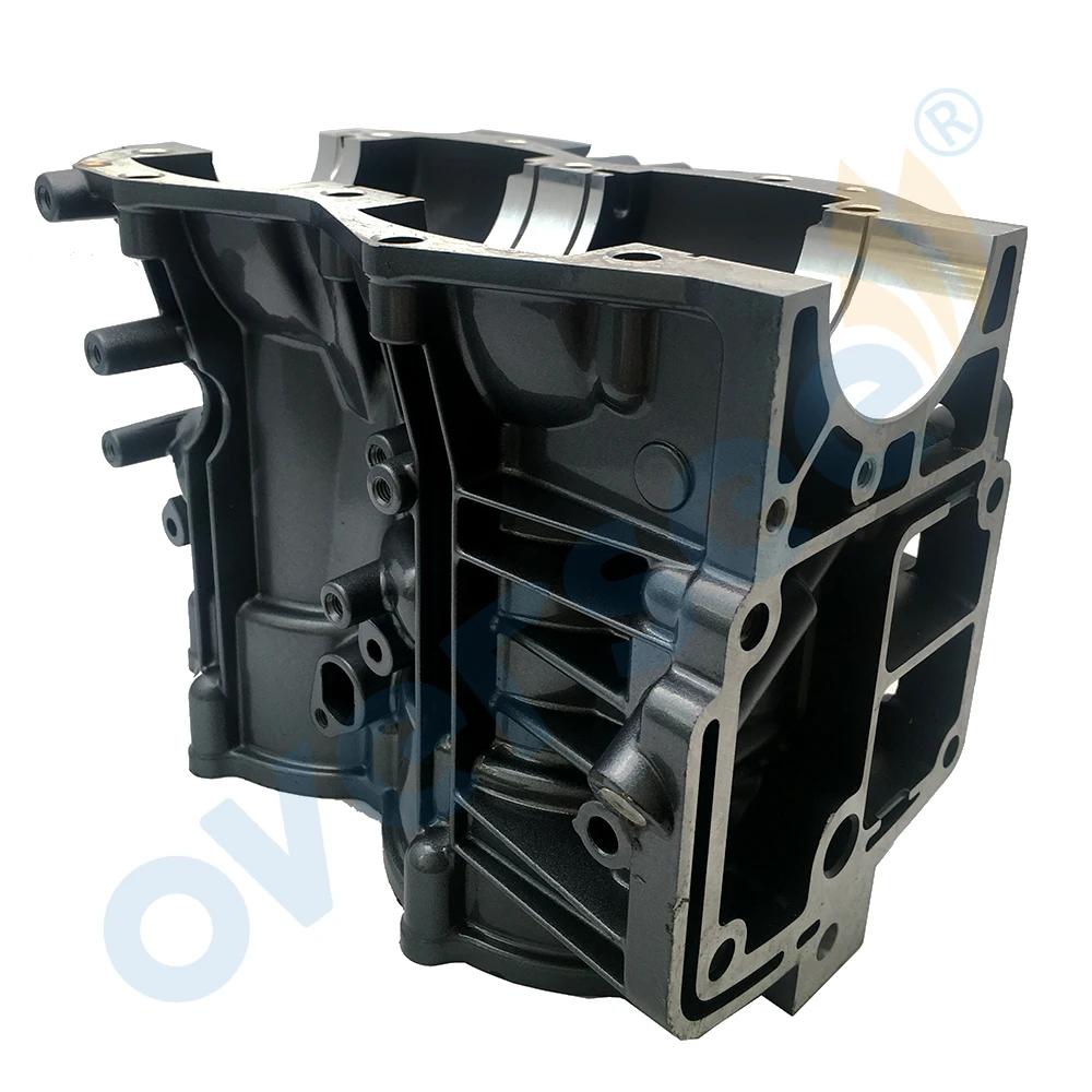 Полный комплект кривошипный чехол с рукавом 69P-15100-00-1S для 25HP 30HP подвесной двигатель yamaha 61N 69 P Модель 61N-15100