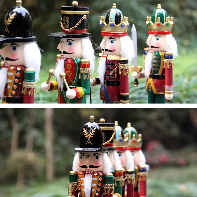 30 см Новый Деревянный мультфильм конфеты люди европейский и американский Ветер