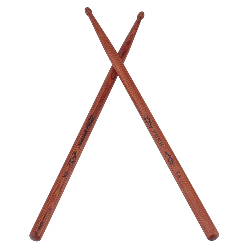 Профессиональные деревянные барабанные палочки классические Hickory ореховое