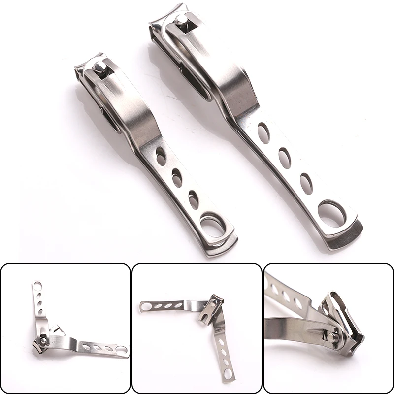 1 шт. 360 градусов вращающийся Сталь Nail Clipper толстые ногти тяжелых Scissor | Красота и