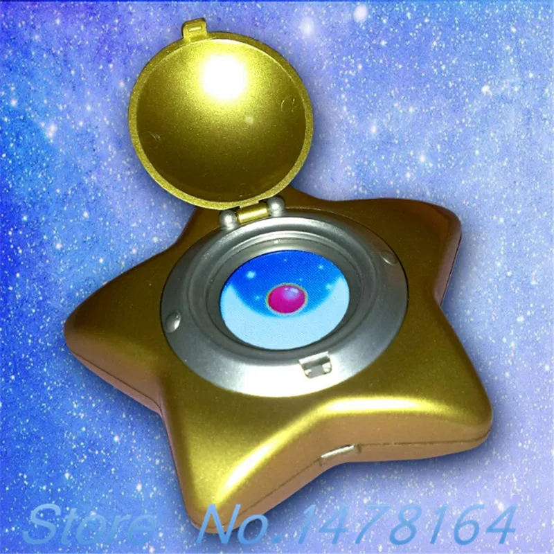 В морском стиле M лунный свет памяти медальон звезда Звездное небо