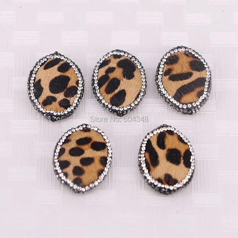 10 шт Новый дизайн драгоценный камень ювелирные бусы горный хрусталь кристалл