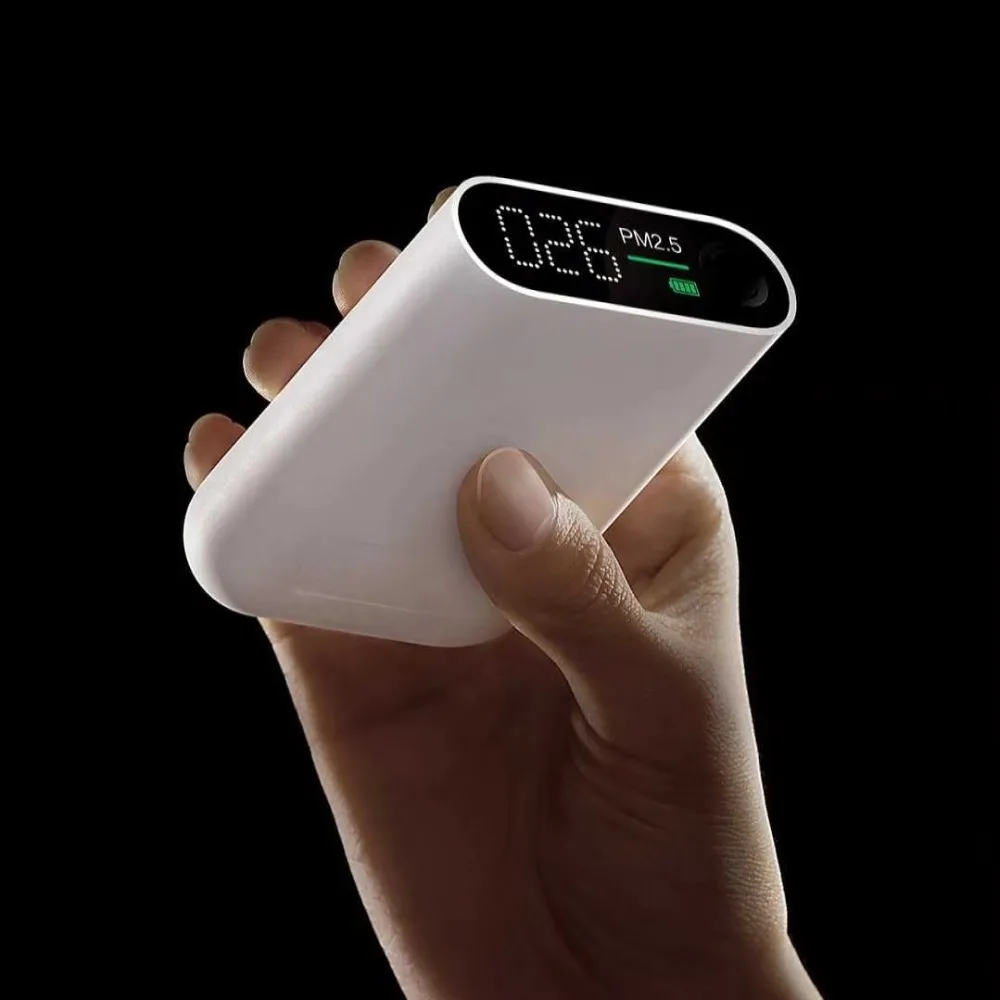 XIAOMI Mi PM2.5 детектор Смарт Портативный в режиме реального времени точный