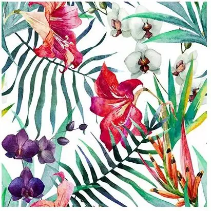 Pintura Diamante 5d Новое поступление Nórdico Flamingo Flores Bordado decoraçao de Casa | Дом и сад