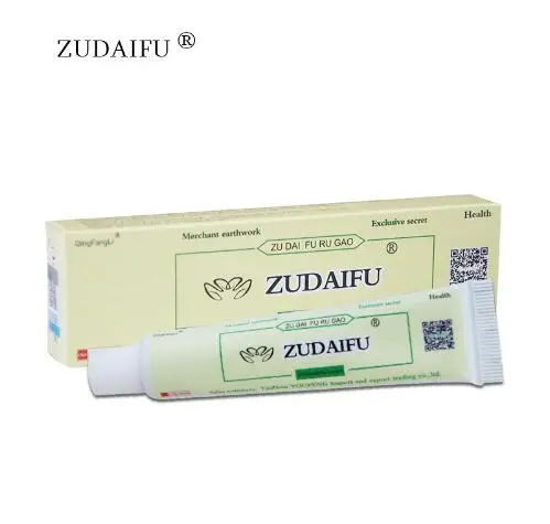 Кремы для тела ZUDAIFU продукция в розничной упаковке |