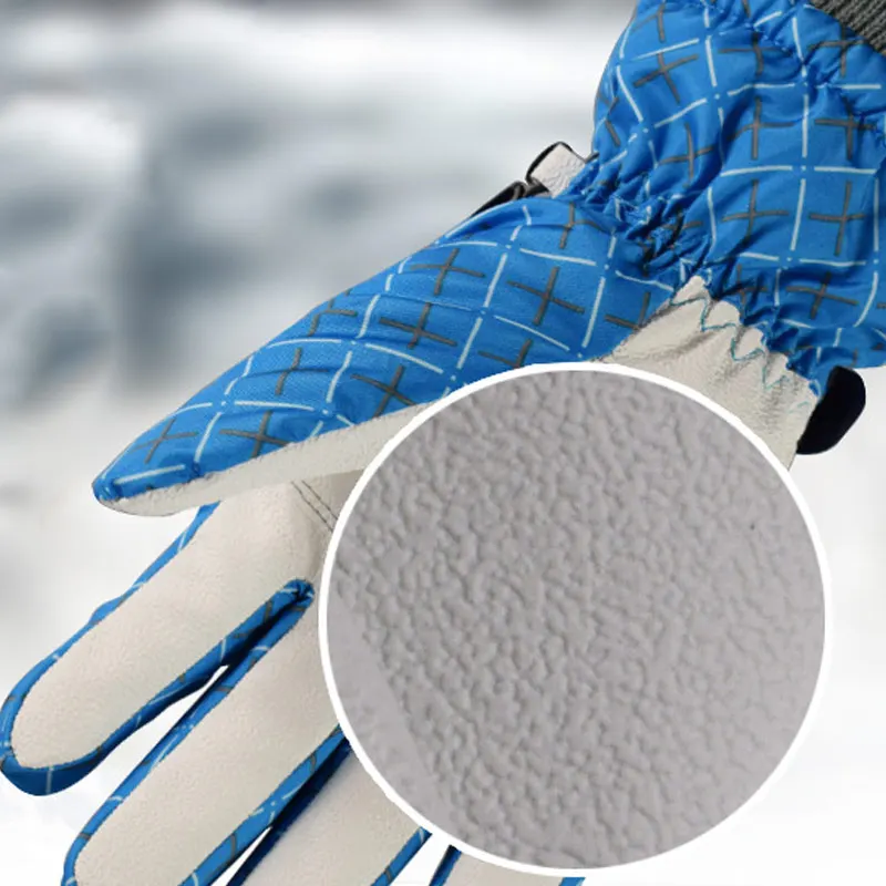 

Fashion Women Winter Warm Outdoor Gloves Waterproof Cycling Biking Gloves Snowboard Ski Athletic Mittens MC889