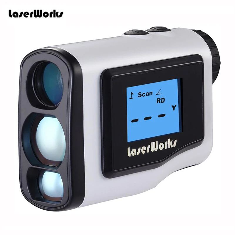 ручной лазеоный дальномер до 600 метров. влагозащищённый|binoculars range finder|binocular laser