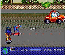 Карточка для Sega Mega Drive Genesis 16 бит | Электроника