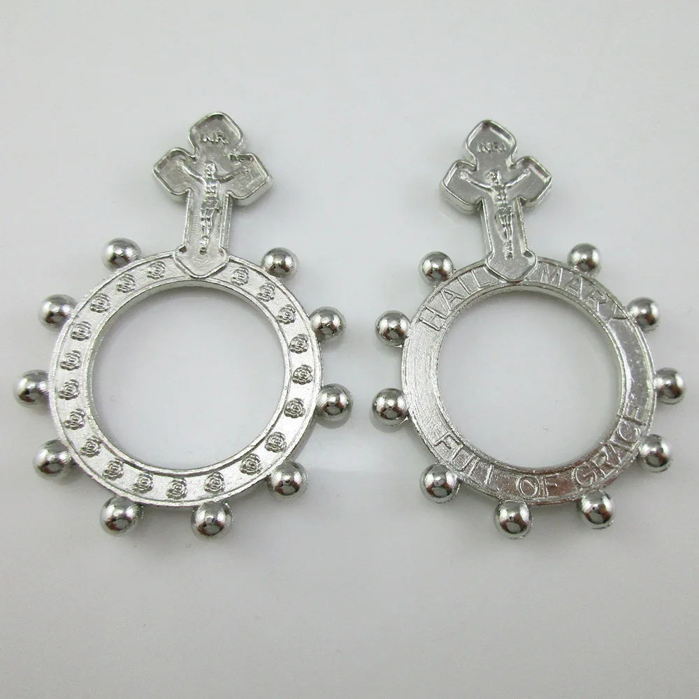 50 шт. инри Мэри Анелло предгера десять десятых летий|rosary plant|ringring gun |