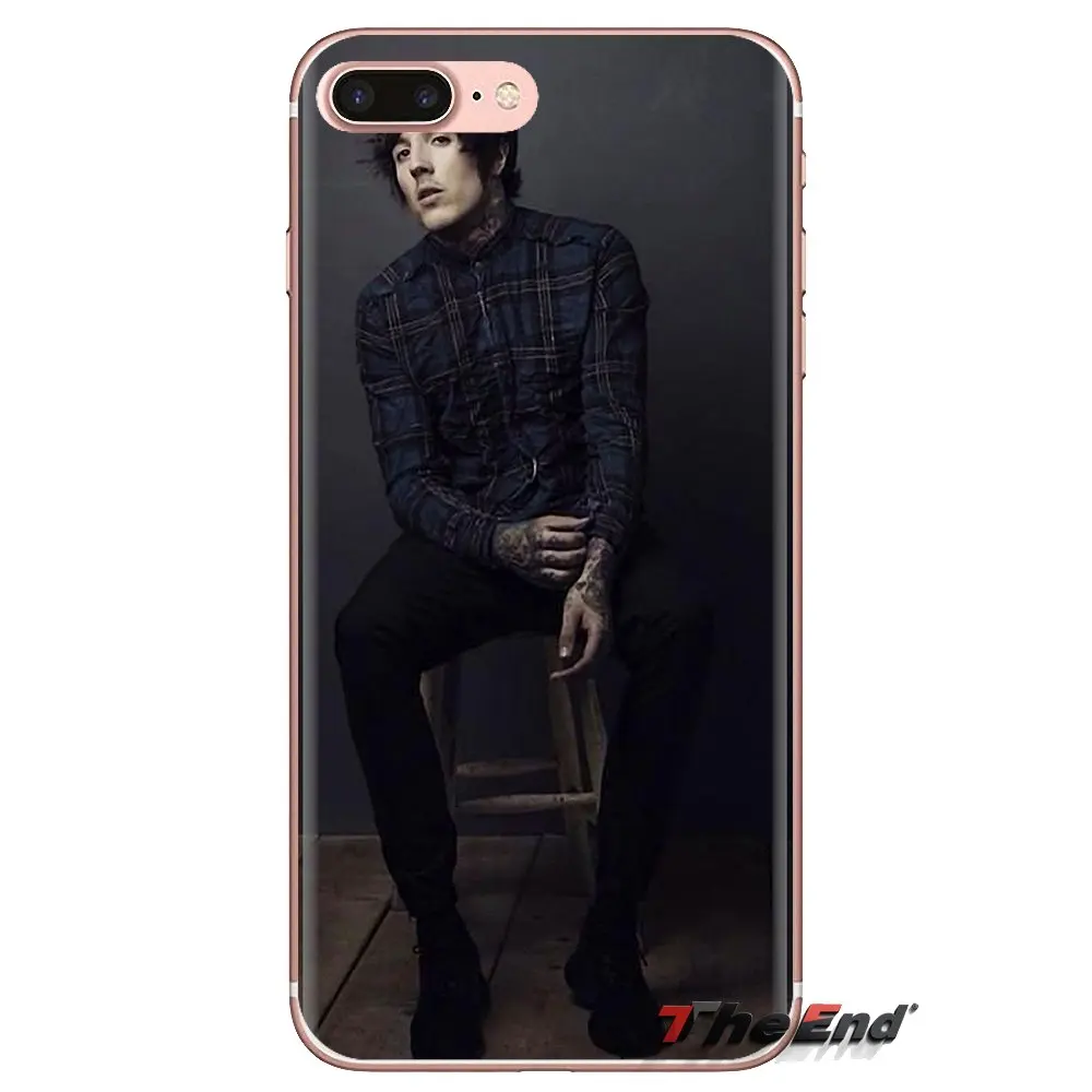 Силиконовый чехол для телефона Bring Me The Horizon BMTH Huawei Nova 2 3 2i 3i Y6 Y7 Y9 Prime Pro GR3 GR5 2017 2018 2019