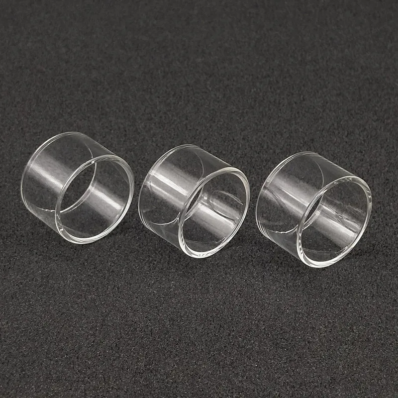 3 шт. высокое качество аутентичная сменная стеклянная трубка Pyrex для SMOK Vape ручка