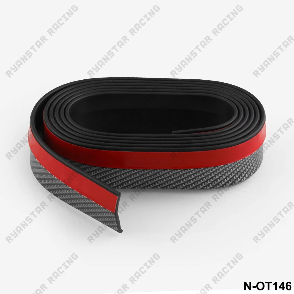 Резиновая лента для бампера автомобиля 50 мм ширина 2 5 м | Автомобили и мотоциклы