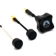 Оригинальная антенна Tbs Triumph Pro Sma U.fl Ufl Mmcx 90 ° градусов 5 8g для Fpv