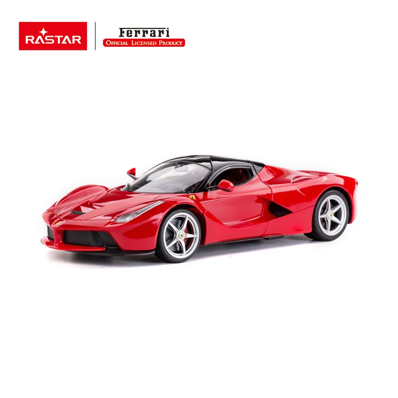 Rastar лицензированные игрушки Ferrari LaFerrari rc 1:14 известные автомобильные с