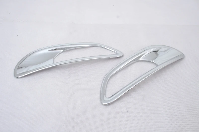 

Chrome Styling Chrome Turn Signal Light Cover For Jeep Renegade