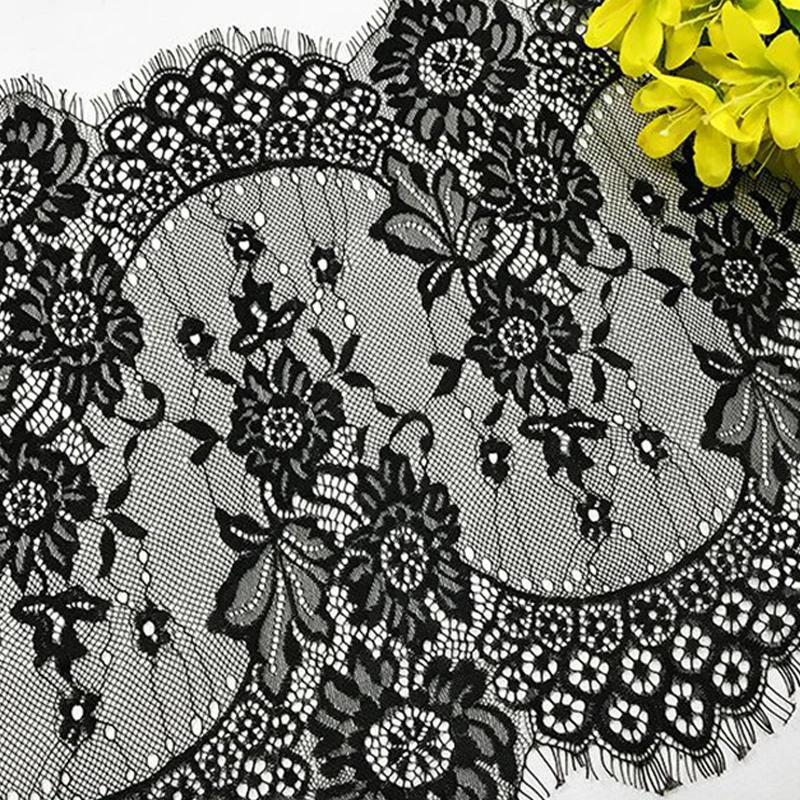 Красивая кружевная лента практичная DIY Вышивка ручная работа швейное украшение