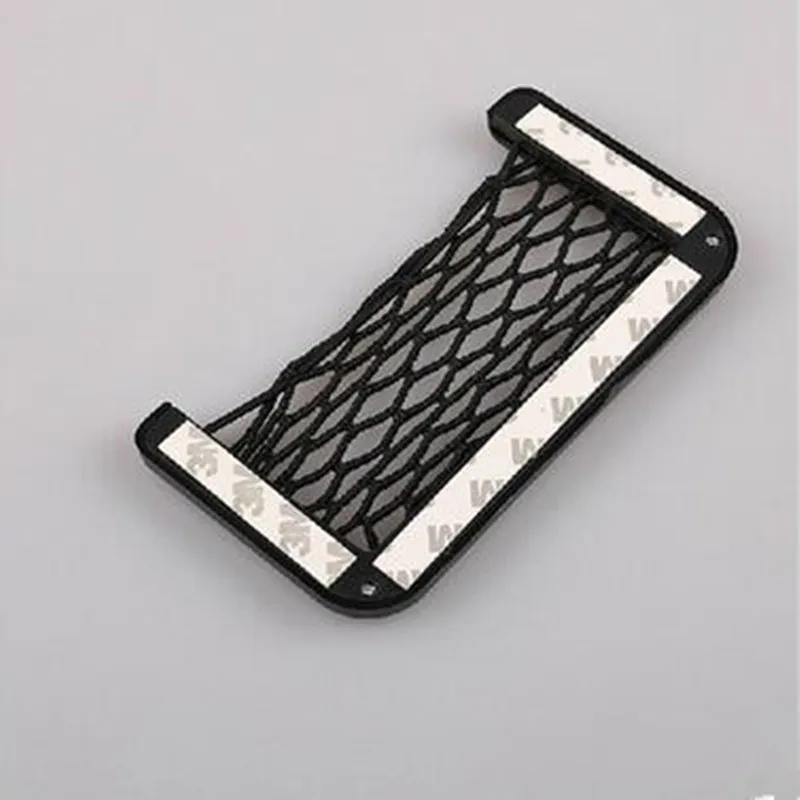 Новый автомобильный Стайлинг Автомобильная сеть хранения и для DACIA key Logan Duster sandero