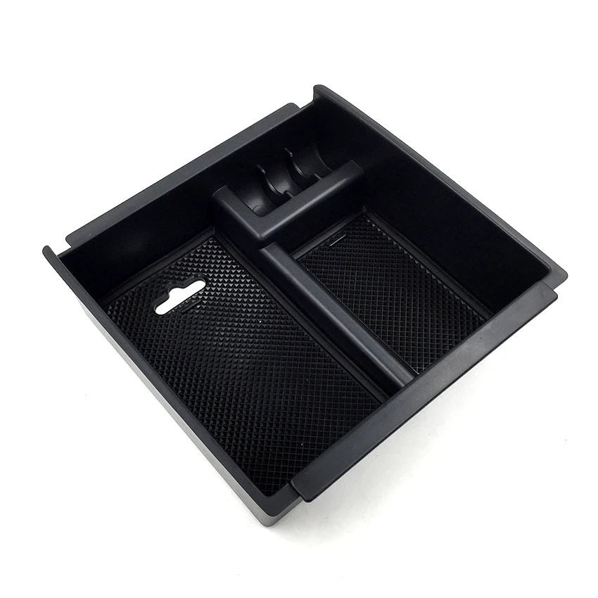 Cardimanson Central Armrest Storage Box Container Holder Tray for Isuzu D-Max Mu-X 2012+ Accessories Car Organizer Styling | Автомобили и