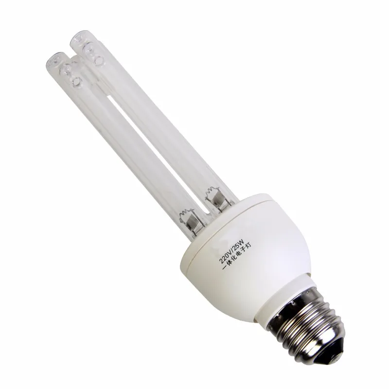 Household disinfection UV lamp ultraviolet with E27 socket |