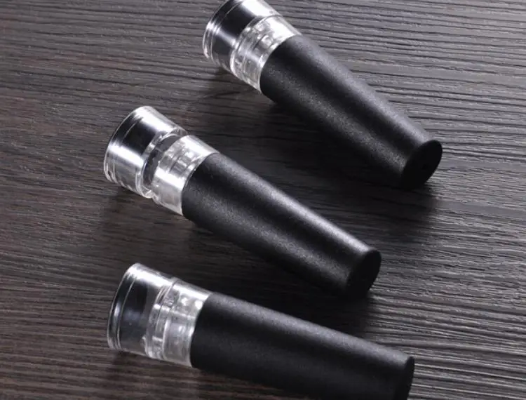 1 шт. винная пробка для Вина Вакуум сохраняет свежесть бутылка упаковщик