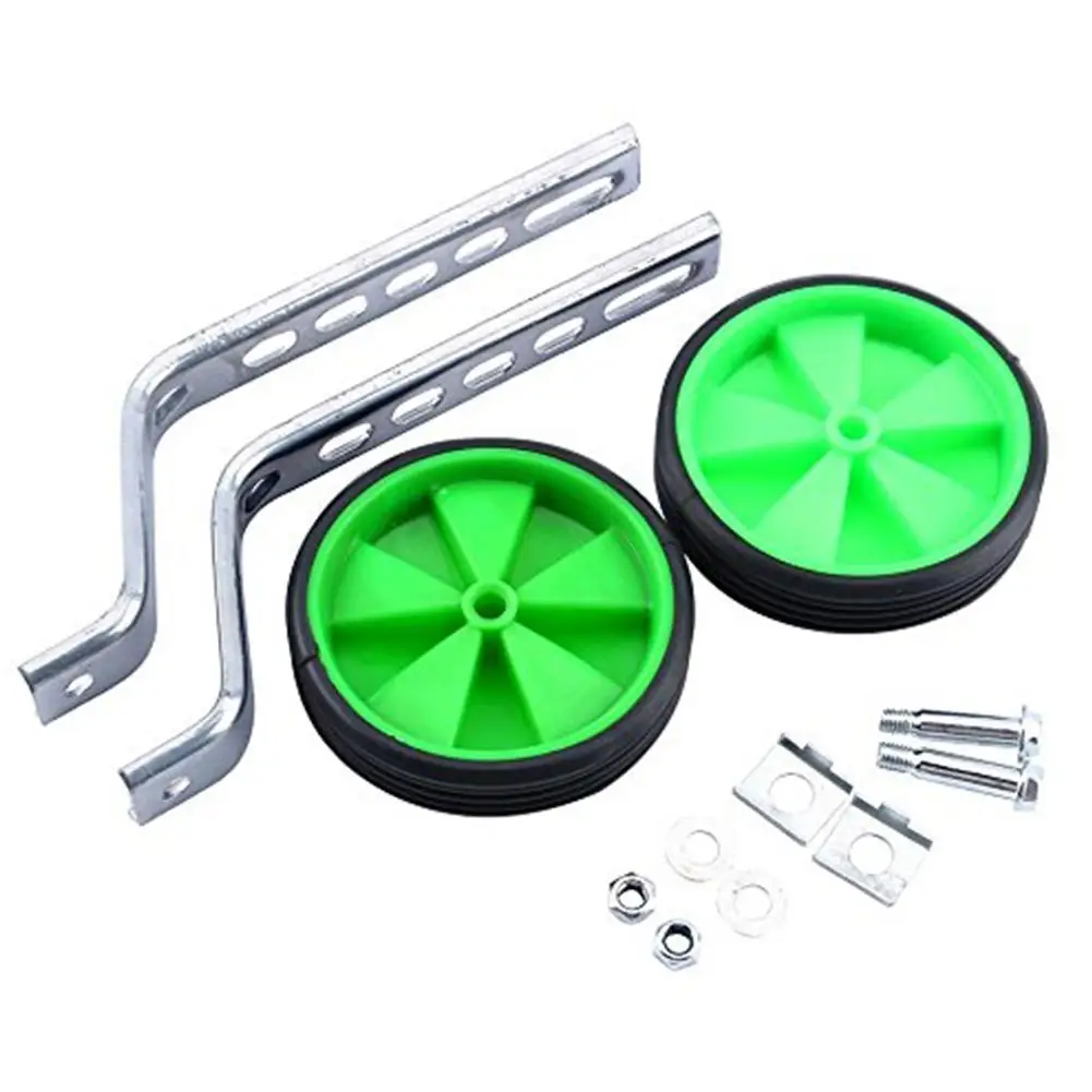 Универсальные велосипедные тренировочные колеса 12 дюймов 20 детские боковые