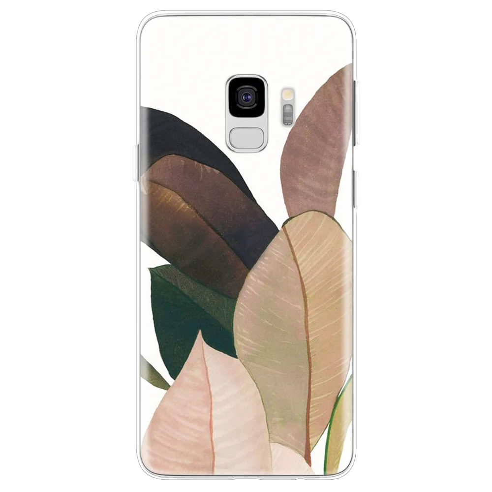 lvzongye Чехол для samsung Galaxy S3 S4 S5 Mini S6 S7 Edge S9 Plus Grand Core Prime Neo Plus Xcover 4 геометрический чехол для samsung S8 чехол - Цвет: lvzongye